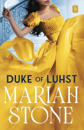 Duke of Luhst (Seven Dukes of Sin, Band 2) von Stone Publishing B.V.