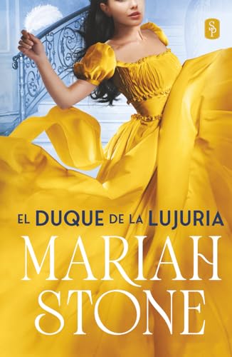 El duque de la lujuria (Los siete lores de los pecados, Band 2) von Stone Publishing B.V.