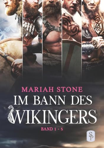 Im Bann des Wikingers Sammelband: Band 1-5 von tolino media