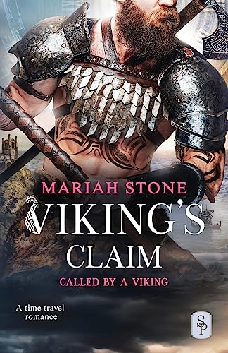 Viking's Claim: A Viking time travel romance (Called by a Viking, Band 2) von Stone Publishing B.V.