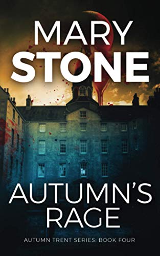 Autumn's Rage (Winter Black FBI Mysteries, Band 13)