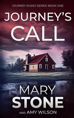 Journey's Call (Journey Russo FBI Mystery Series, Band 1) von Independently published