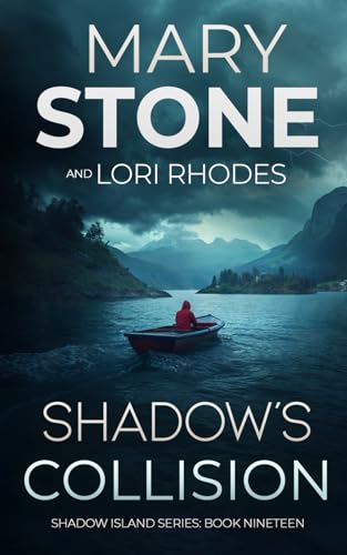 Shadow's Collision (Shadow Island FBI Mystery Series, Band 19) von Independently published