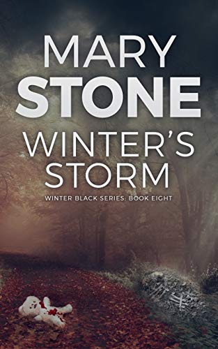 Winter's Storm (Winter Black FBI Mysteries, Band 8)