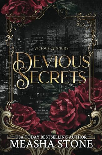 Devious Secrets: A Dark Mafia Captive Romance (Vicious Sinners, Band 1) von Black Heart Publications