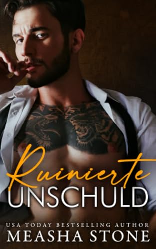 Ruinierte Unschuld: Eine dunkle Mafia-Romanze (Unschuldige Bräute, Band 2)