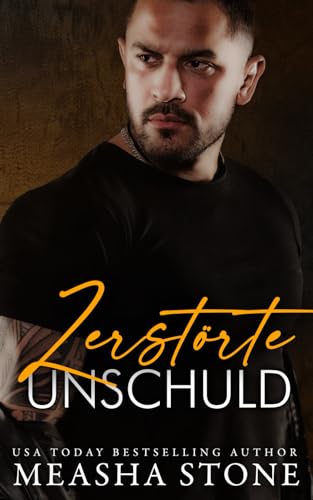 Zerstörte Unschuld: Eine düstere Mafia-Romanze (Unschuldige Bräute, Band 3)