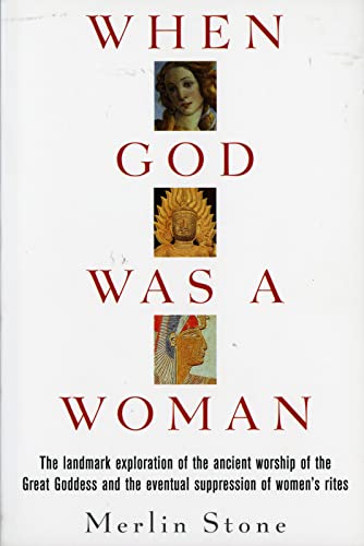 When God Was a Woman (Harvest/Hbj Book)