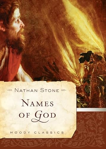 Names of God (Moody Classics) von Moody Publishers