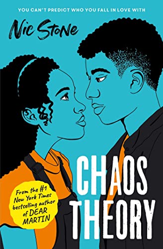 Chaos Theory: The brand-new novel from the bestselling author of Dear Martin von Simon + Schuster UK