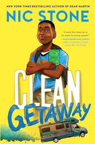 Clean Getaway Clean Getaway