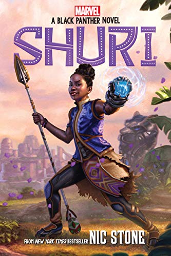 Shuri: A Black Panther Novel, Volume 1 von Scholastic