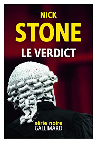 Le verdict von GALLIMARD