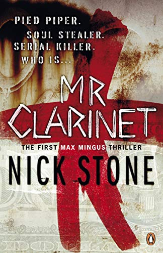 Mr Clarinet: . (A Max Mingus Thriller) von Penguin