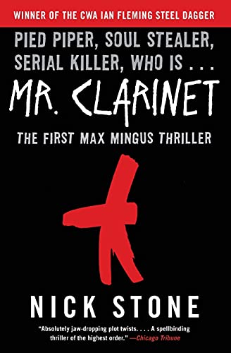 Mr. Clarinet: A Novel (Max Mingus Thriller) von Harper Perennial