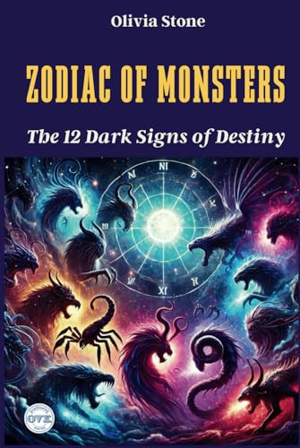 ZODIAC OF MONSTERS: The 12 Dark Signs of Destiny von Independently published
