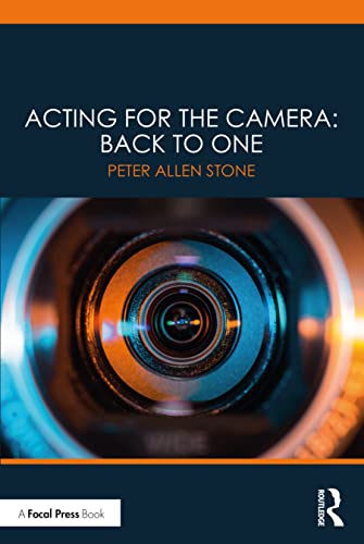 Acting for the Camera: Back to One von Routledge