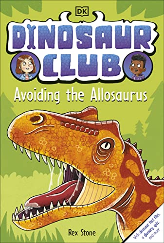 Dinosaur Club: Avoiding the Allosaurus von DK Children