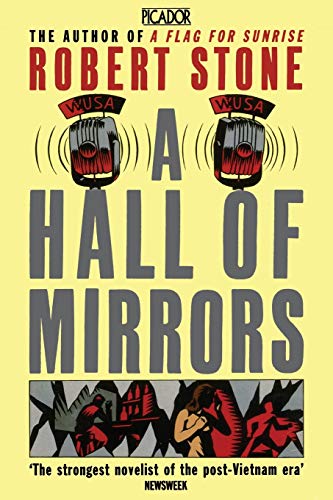 A Hall of Mirrors von Picador