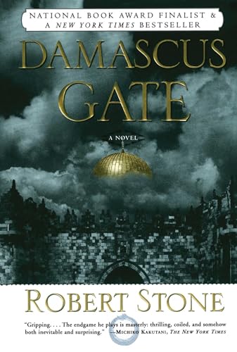 Damascus Gate von Touchstone Books
