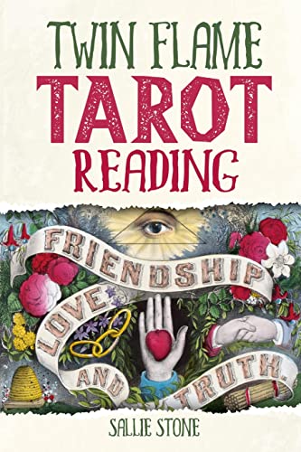 Twin Flame Tarot Reading von Lulu.com