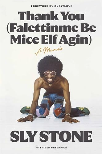 Thank You (Falettinme Be Mice Elf Agin): A Memoir von Macmillan USA