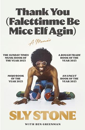 Thank You (Falettinme Be Mice Elf Agin): The Sunday Times Music Book of the Year von Orion Publishing Group