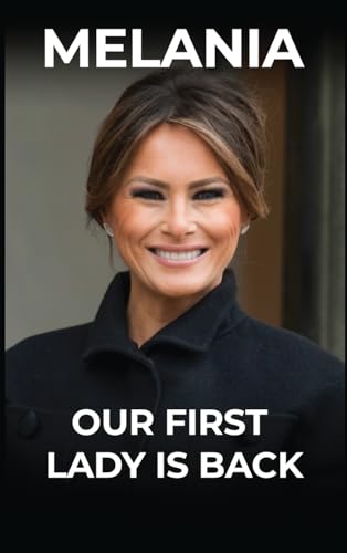 Our First Lady Is Back von Ingramspark