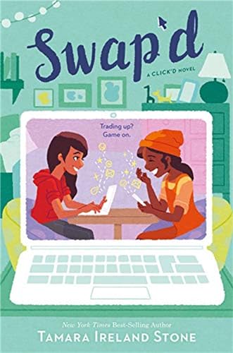 Swap'd: A Click'd Novel (Click'd, 2, Band 2)