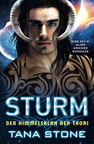Sturm: Eine Science-Fiction Alien-Krieger-Romanze von Broadmoor Books
