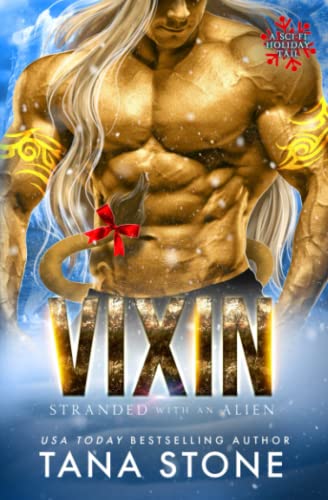 Vixin: A Sci-Fi Holiday Tail von Broadmoor Books