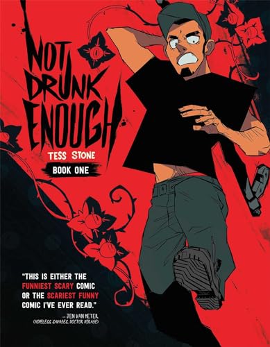 Not Drunk Enough Volume 1 (NOT DRUNK ENOUGH GN) von Oni Press