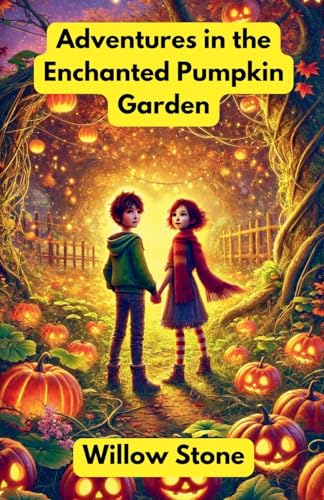 Adventures in the Enchanted Pumpkin Garden (Dreamland Tales Book)