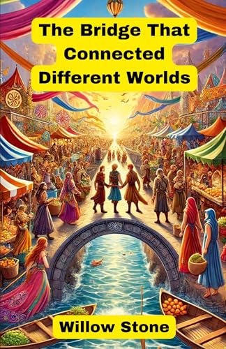 The Bridge That Connected Different Worlds (Community and Society) von The Good Child Bookstore