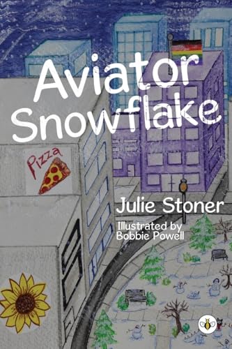 Aviator Snowflake von Bumblebee Books