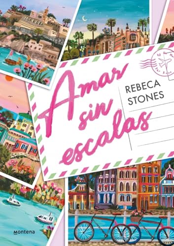 Amar sin escalas (Lo más visto) von MONTENA