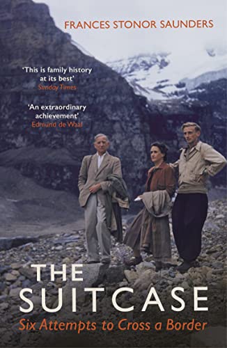 The Suitcase: Six Attempts to Cross a Border von Vintage