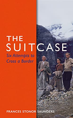 The Suitcase: Six Attempts to Cross a Border von Jonathan Cape