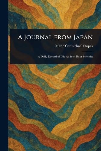 A Journal From Japan von Anson Street Press