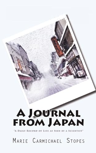 A Journal from Japan von Blurb