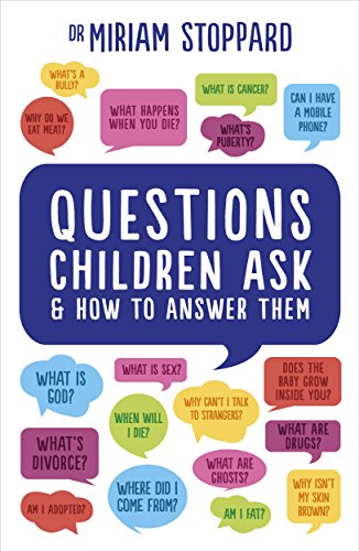 Questions Children Ask and How to Answer Them von Vermilion