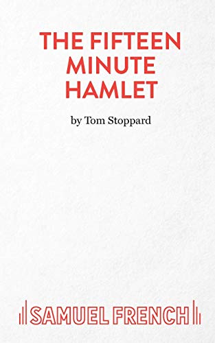 The Fifteen Minute Hamlet (BBC TV Shakespeare) von Samuel French Ltd