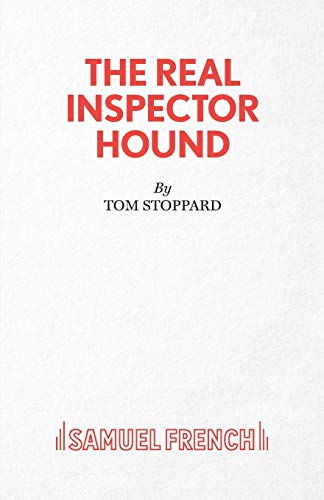 The Real Inspector Hound (Acting Edition S.) von Samuel French Ltd