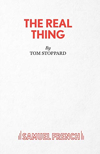 The Real Thing (Acting Edition S.)