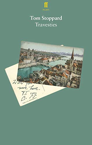 Travesties von Faber & Faber