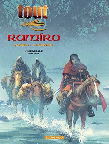 Tout Vance - Tome 11 - Intégrale Ramiro - tome 2: 2e partie