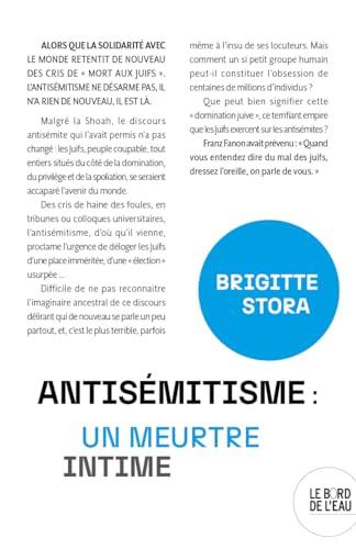 Antisémitisme : un meurtre intime