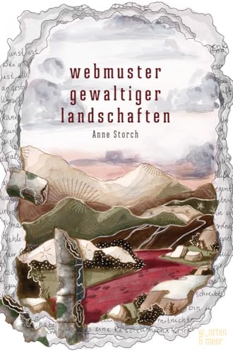 Webmuster gewaltiger Landschaften von w_orten & meer