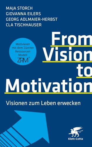 From Vision to Motivation: Visionen zum Leben erwecken From Vision to Motivation: Visionen zum Leben erwecken