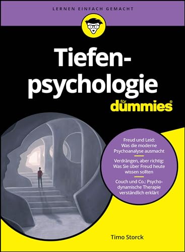 Tiefenpsychologie für Dummies von Wiley-VCH
